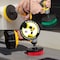 Drill Brush Power Scrubber By Useful Products 7 in W 5 in L Brush, Variety 5in-S-GRY-QC-DB - alternate 5